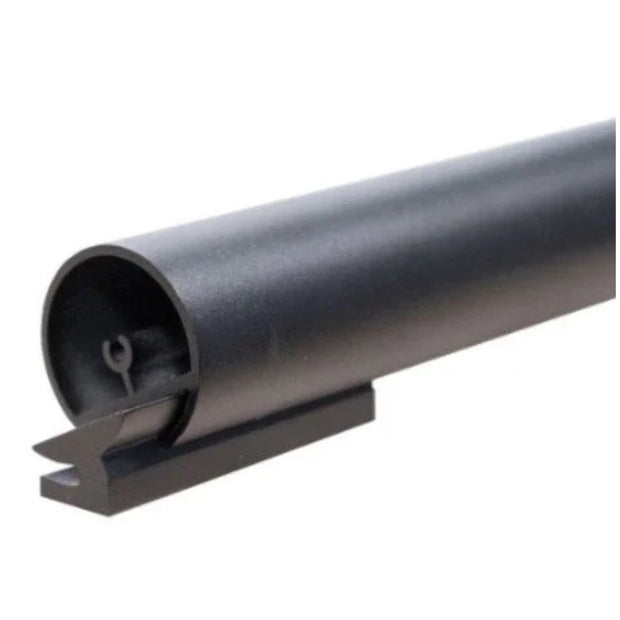 Meadow Lane rail in black.