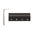 Meadow Lane splice kit in black.