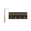 Meadow Lane splice kit in oil rubbed bronze.