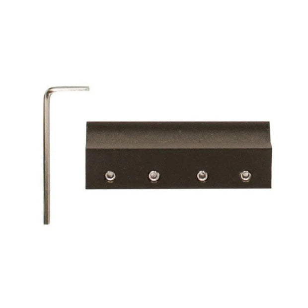 Meadow Lane splice kit in oil rubbed bronze.