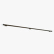 Quiet Glide rail in oil rubbed bronze.