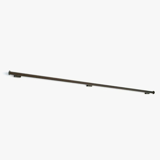 Quiet Glide rail in oil rubbed bronze.